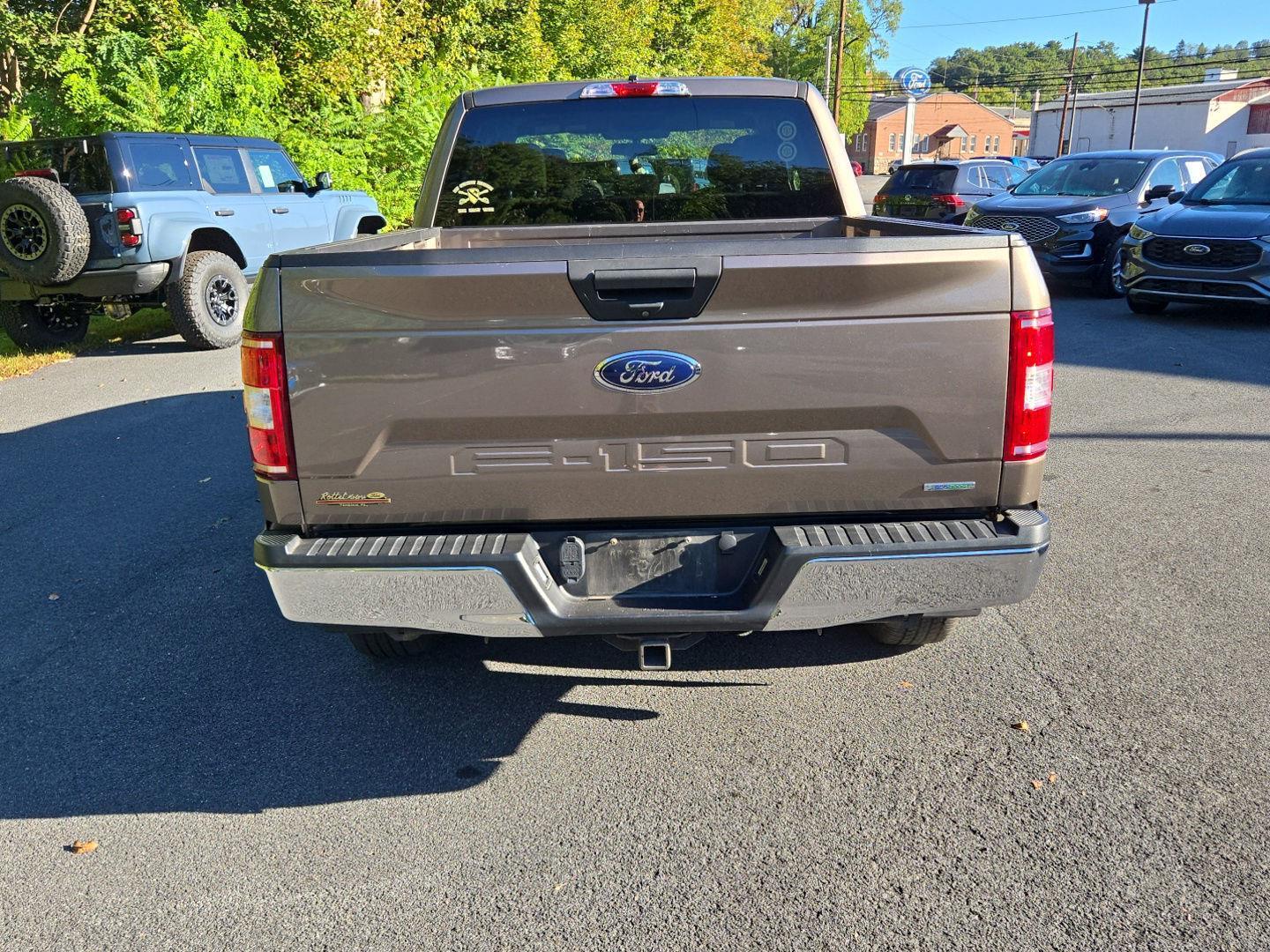 2018 Ford F-150 XLT photo 6