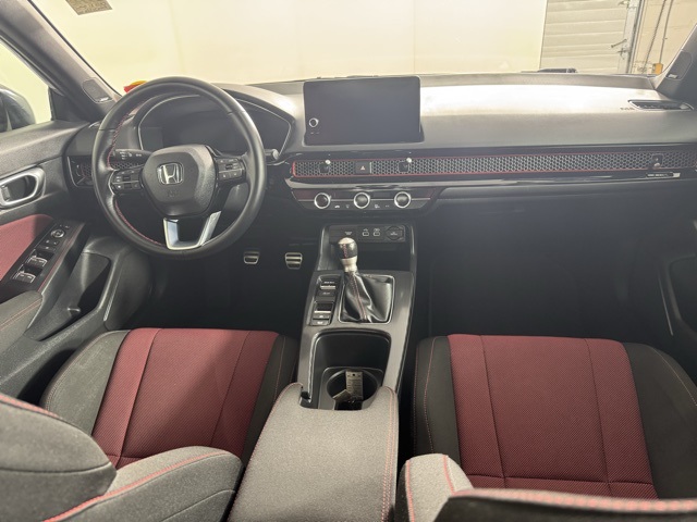 2024 Honda Civic Si photo 3