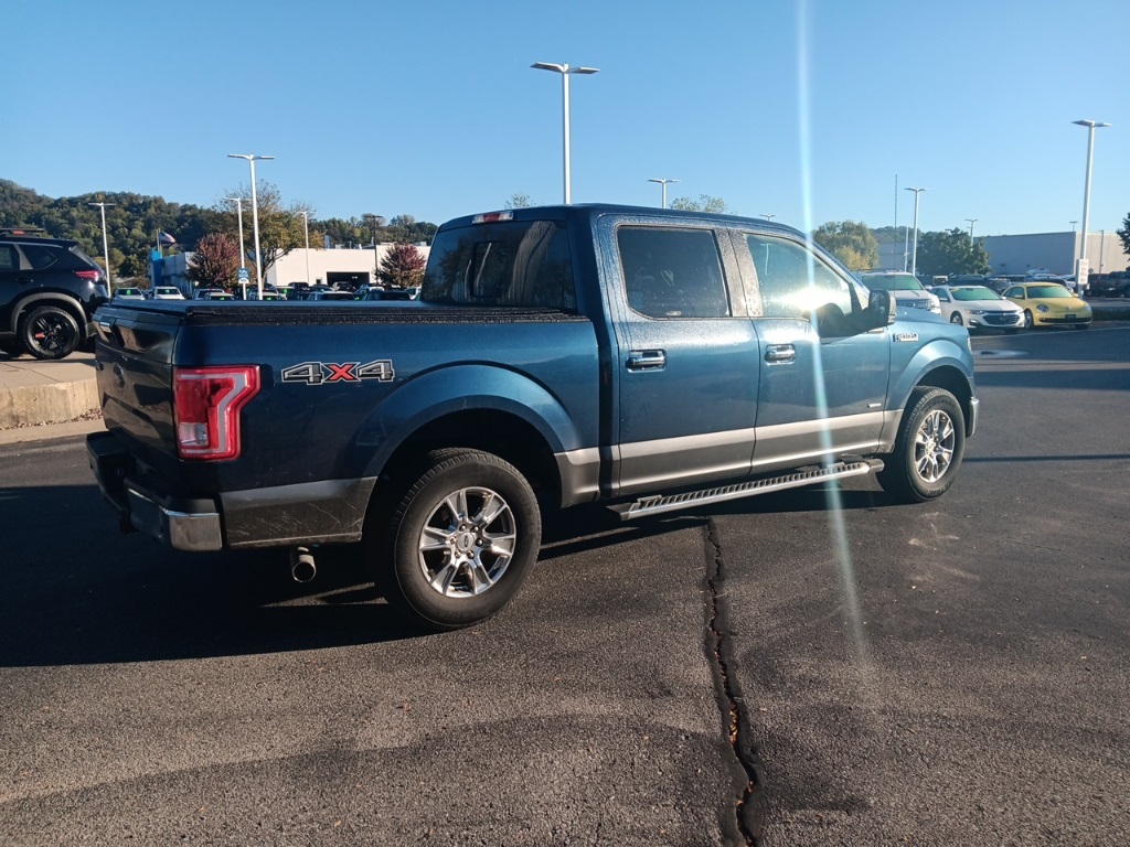 2016 Ford F-150 XLT photo 4