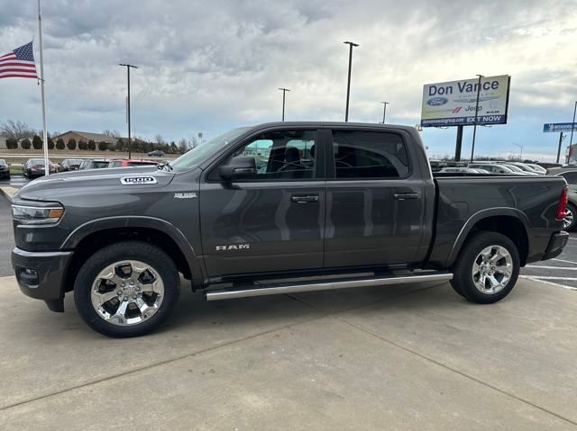 2025 Ram 1500 Big Horn Lone Star photo 2