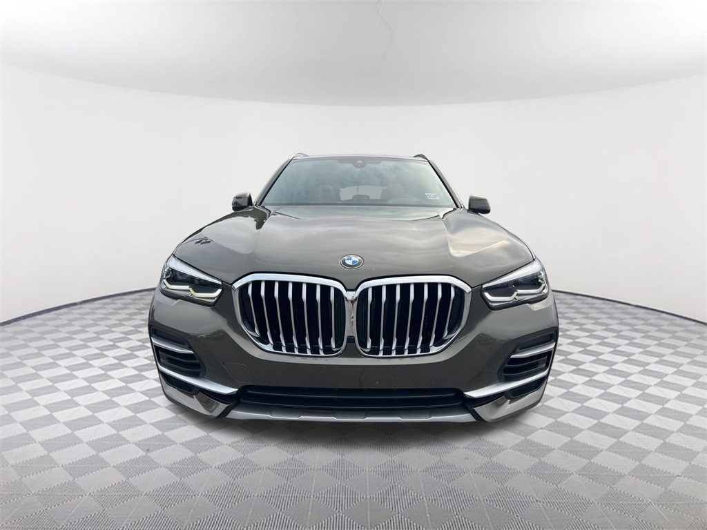2022 Bmw X5 sDrive40i photo 2