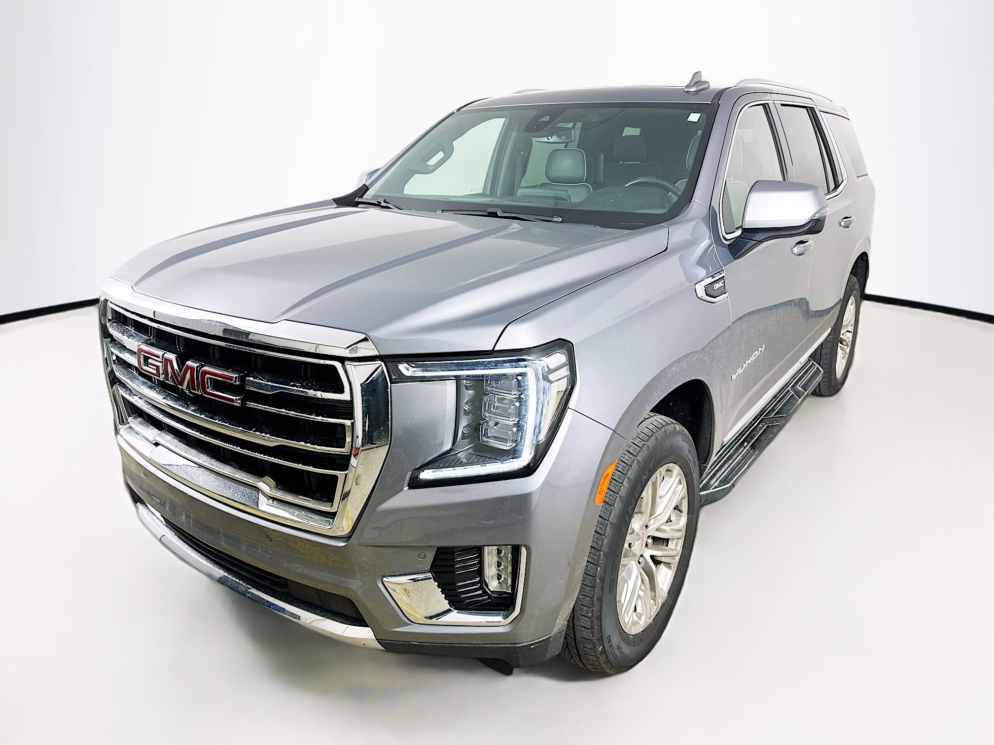 2021 GMC Yukon SLT's photo