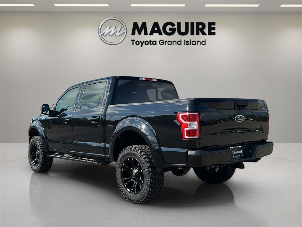 2020 Ford F-150 XLT photo 23