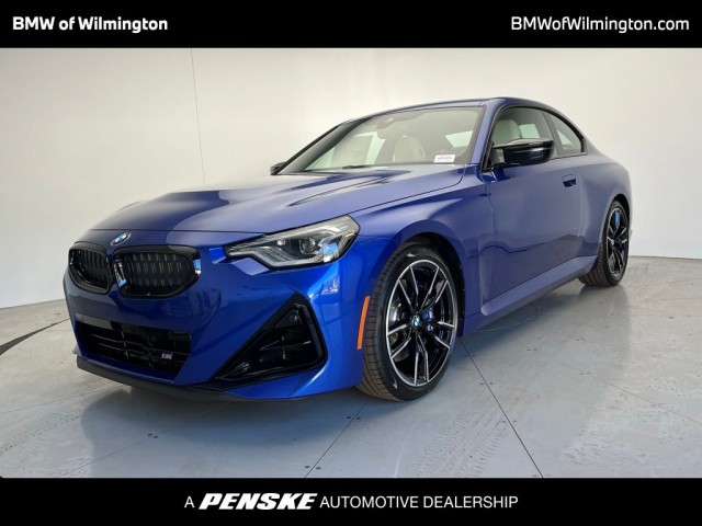 2026 BMW 2 Series M240i's photo