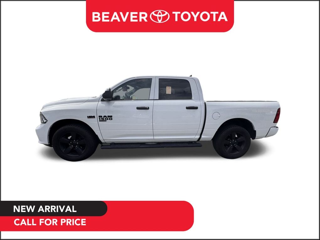 2019 Ram Ram Pickup 1500 Classic Express