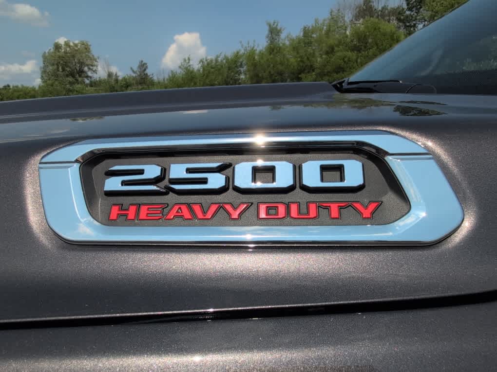 2025 Ram 2500 Big Horn photo 12