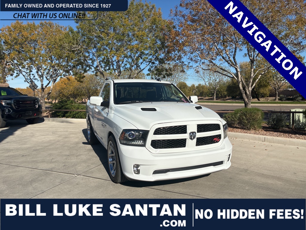 2014 RAM Ram 1500 Pickup Sport's photo