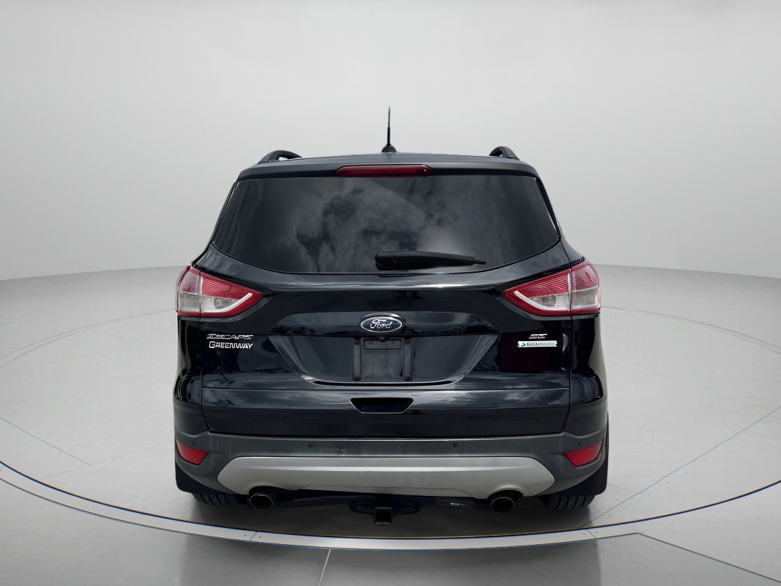 2016 Ford Escape SE Sport photo 4