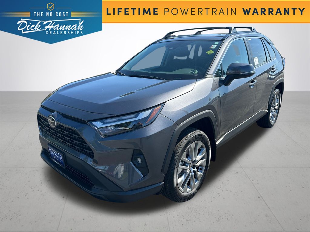 2025 Toyota RAV4 XLE Premium's photo