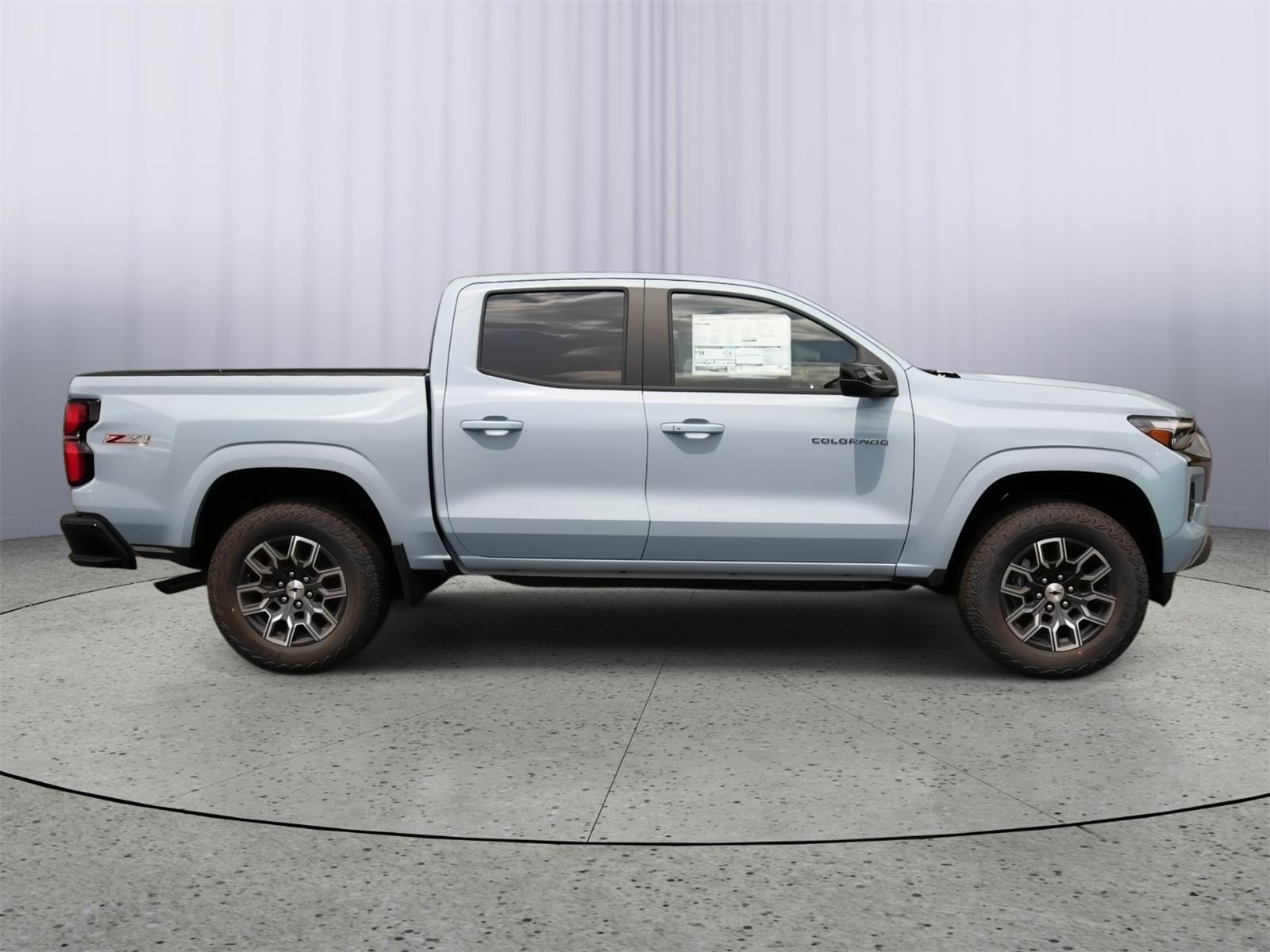 2026 Chevrolet Colorado Z71 photo 8