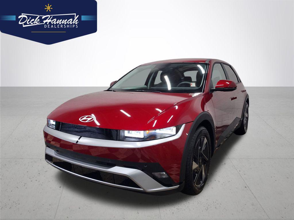 2026 Hyundai IONIQ 5 SEL's photo