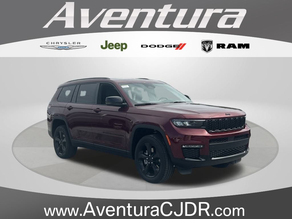 2025 Jeep Grand Cherokee L Limited's photo