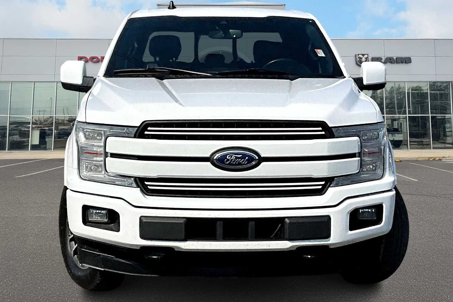 2019 Ford F-150 Lariat photo 4