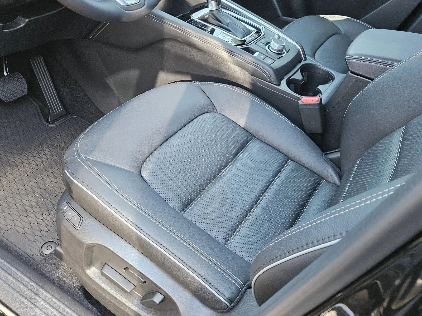 2025 Mazda CX-5 2.5 Premium Plus photo 4