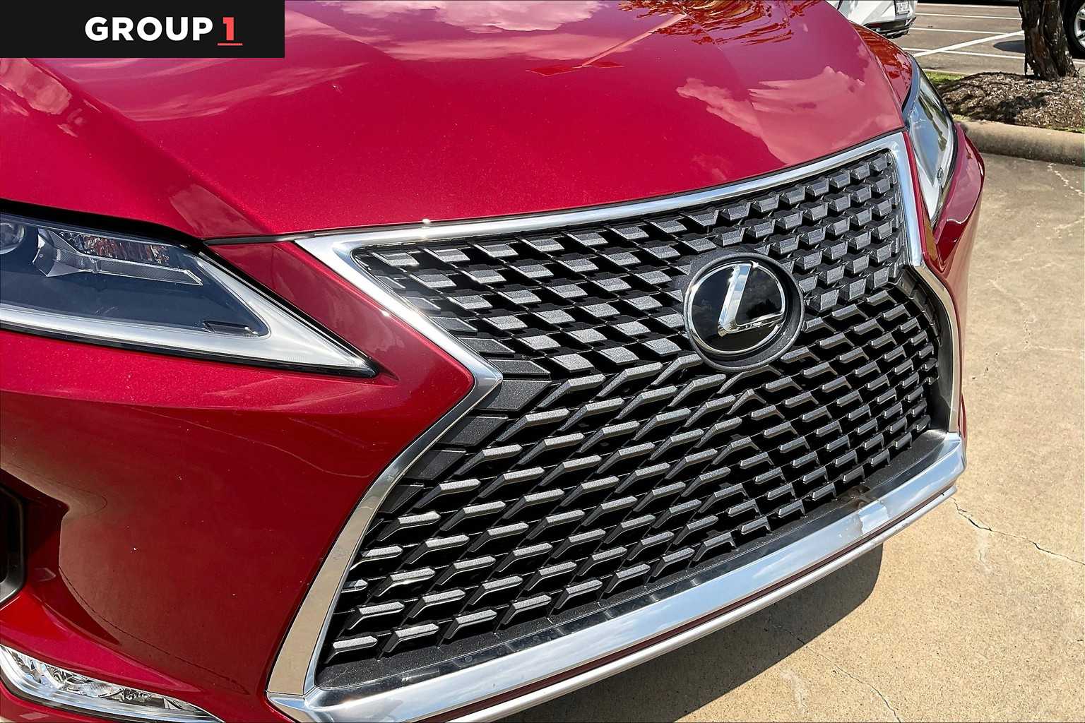 2022 Lexus RX Premium photo 27