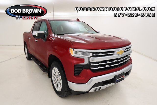 2023 Chevrolet Silverado 1500 LTZ's photo