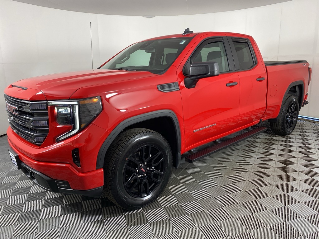 2023 Gmc Sierra 1500 Pro photo 5