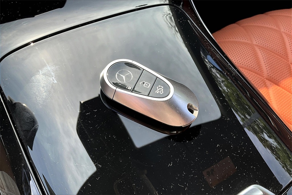 2023 Mercedes Benz S 450 580 photo 10