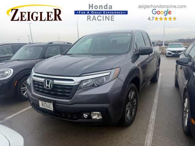 2018 Honda Ridgeline RTL's photo