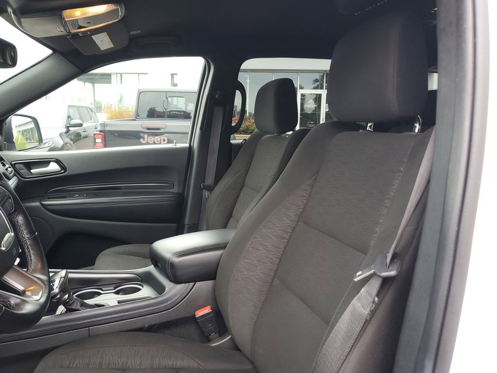 2024 Dodge Durango SXT photo 14