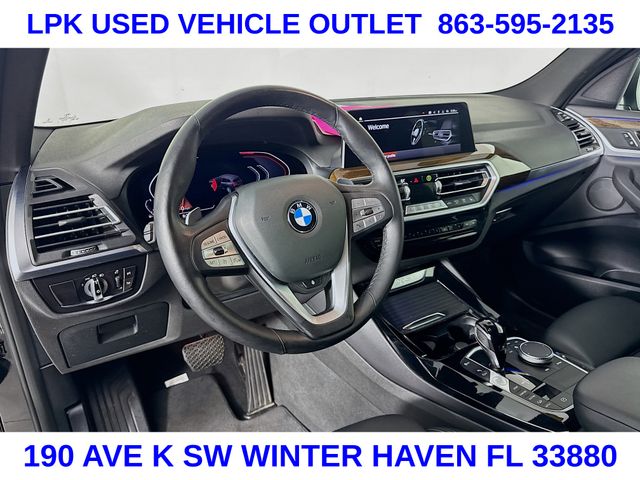 2024 Bmw X3 xDrive30i photo 6