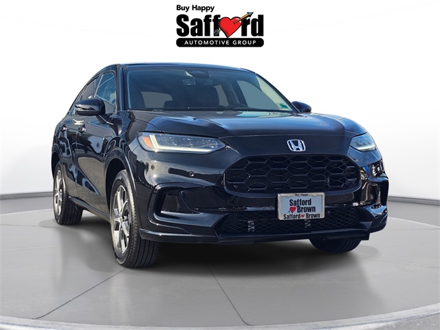 2024 Honda HR-V EX-L's photo