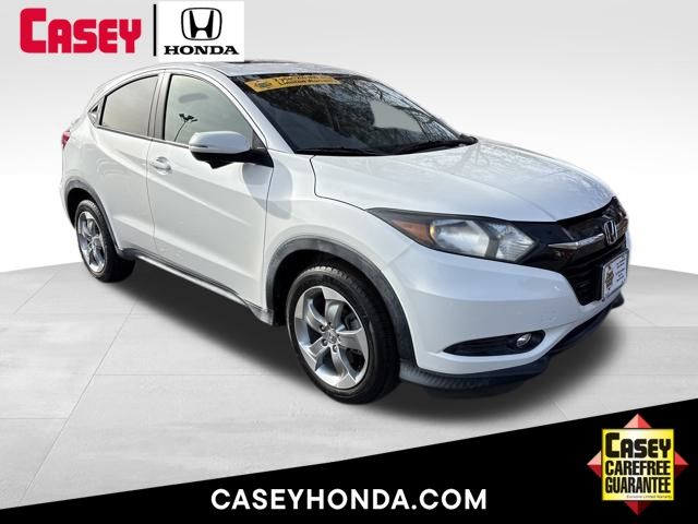2017 Honda HR-V EX's photo