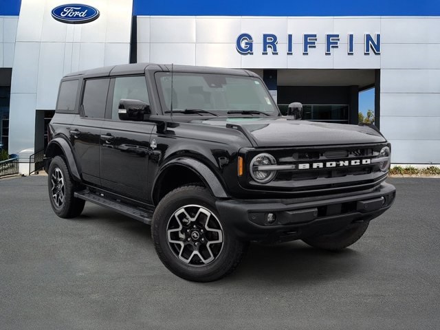 2024 Ford Bronco 4-Door Outer Banks's photo
