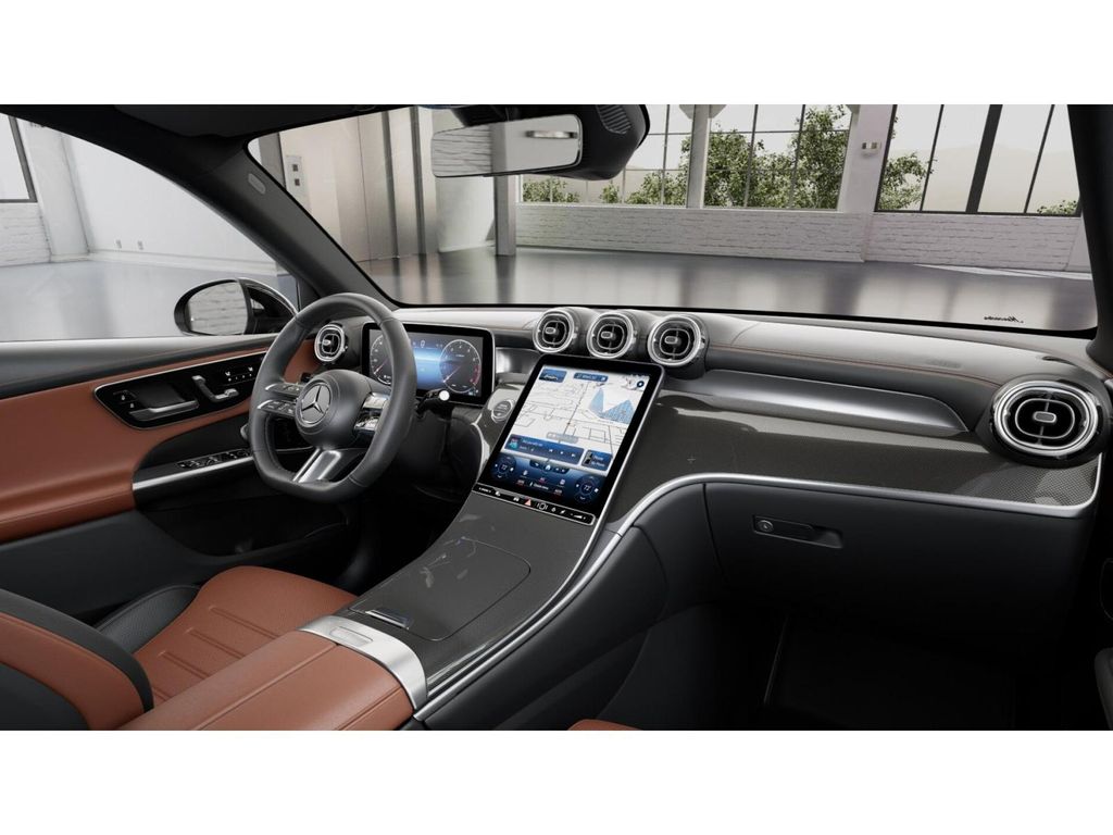2025 Mercedes Benz GLC 300 4MATIC photo 5