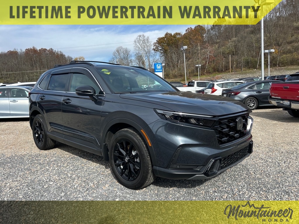 2025 Honda CR-V Sport-L's photo