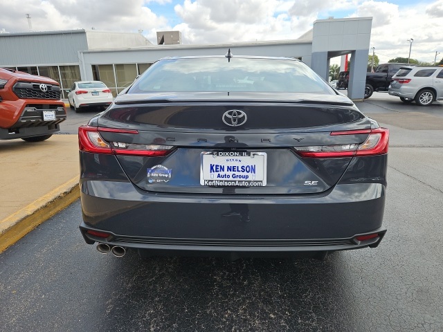 2026 Toyota Camry SE photo 8
