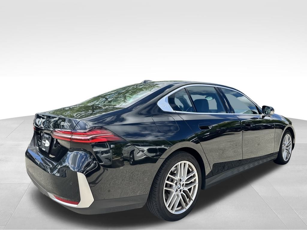 2024 Bmw 530i xDrive photo 4