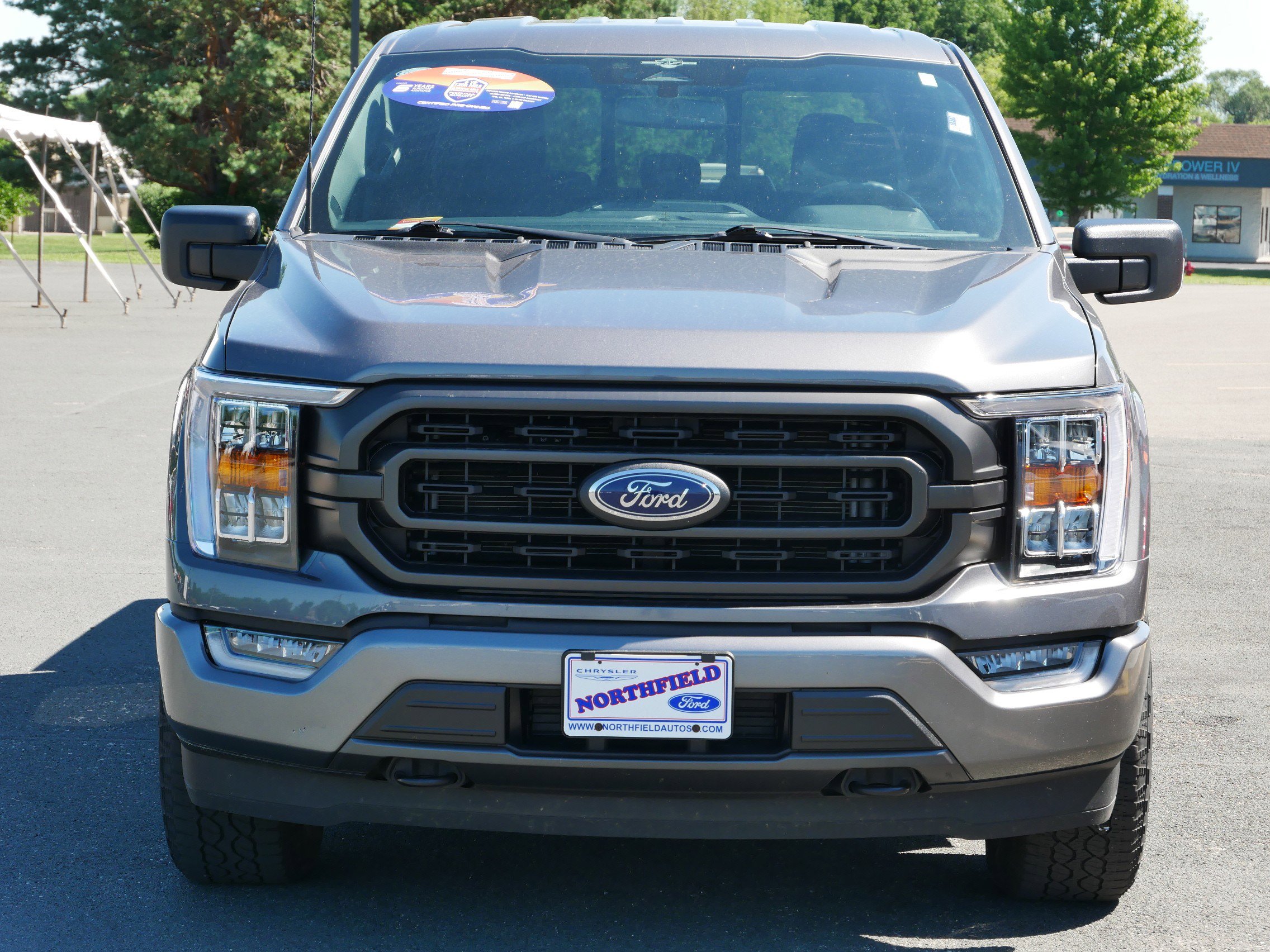 2023 Ford F-150 XLT photo 3