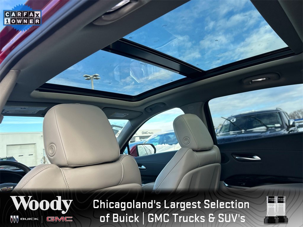 2023 CADILLAC XT4 - Image 23