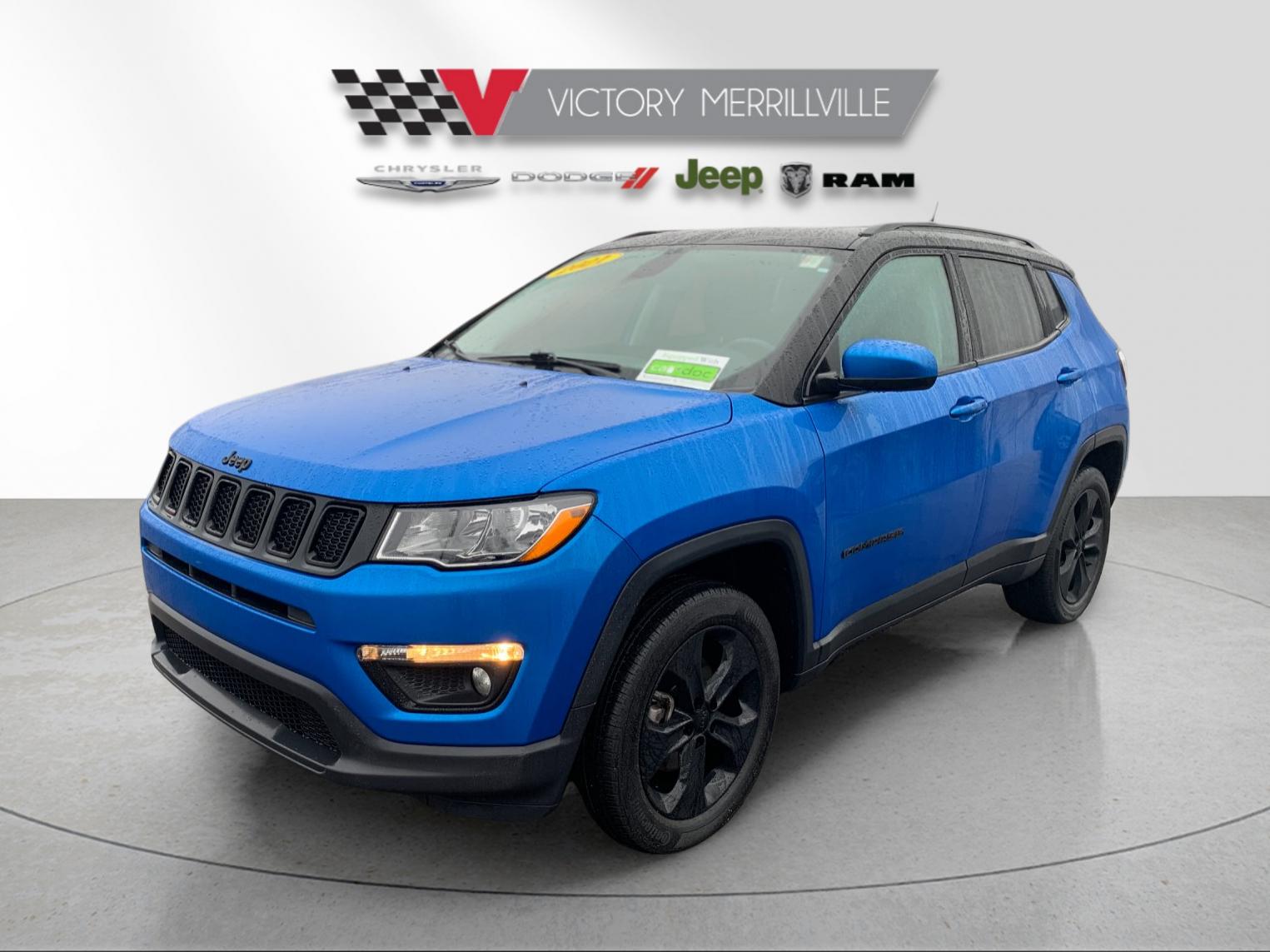 2021 Jeep Compass Altitude's photo