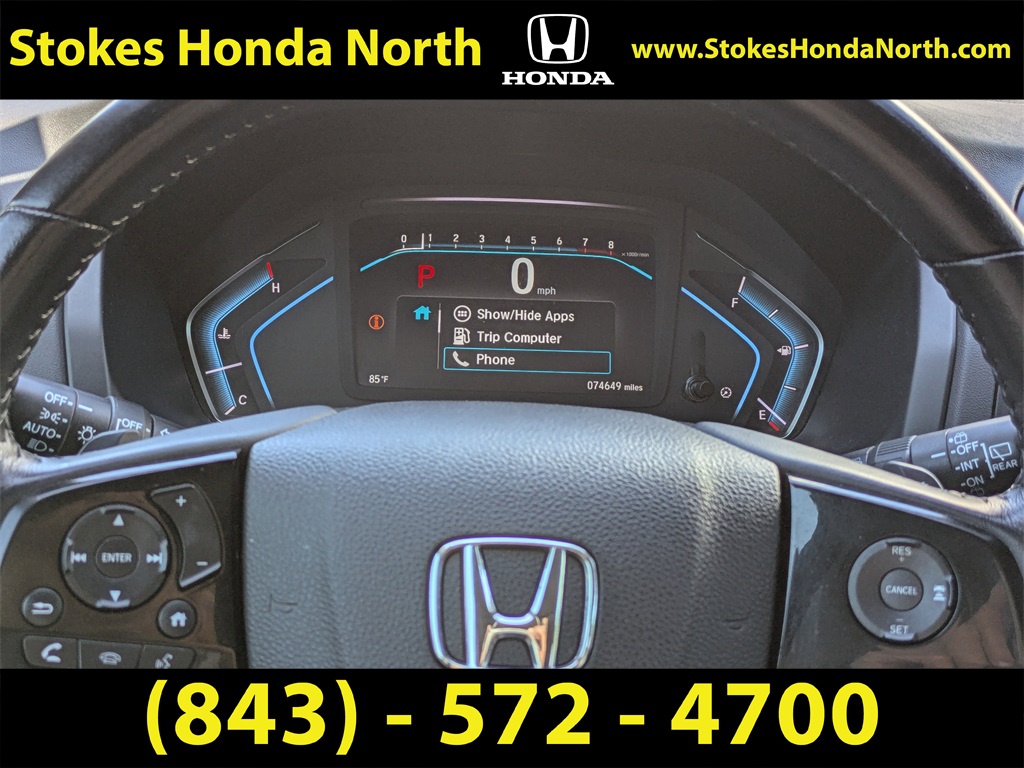 2020 Honda Odyssey EX-L photo 26