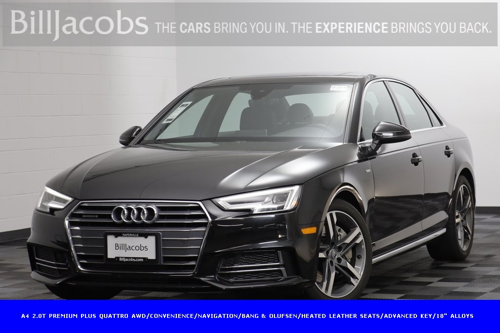 2017 Audi A4