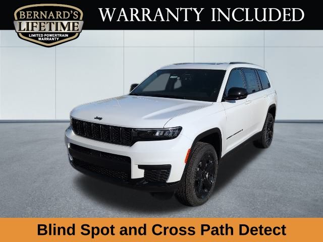 2025 Jeep Grand Cherokee L Altitude's photo