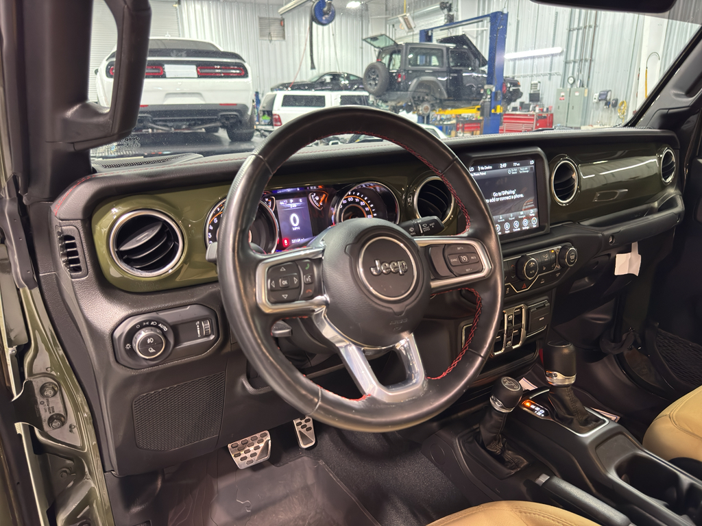 2023 Jeep Gladiator Sport S photo 2