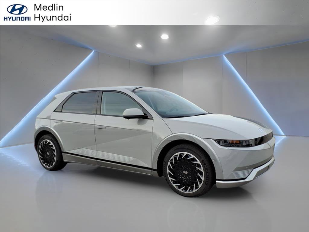 2023 Hyundai IONIQ 5 Limited's photo