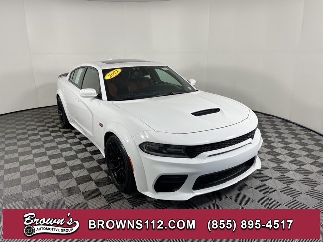 2021 Dodge Charger Scat Pack's photo