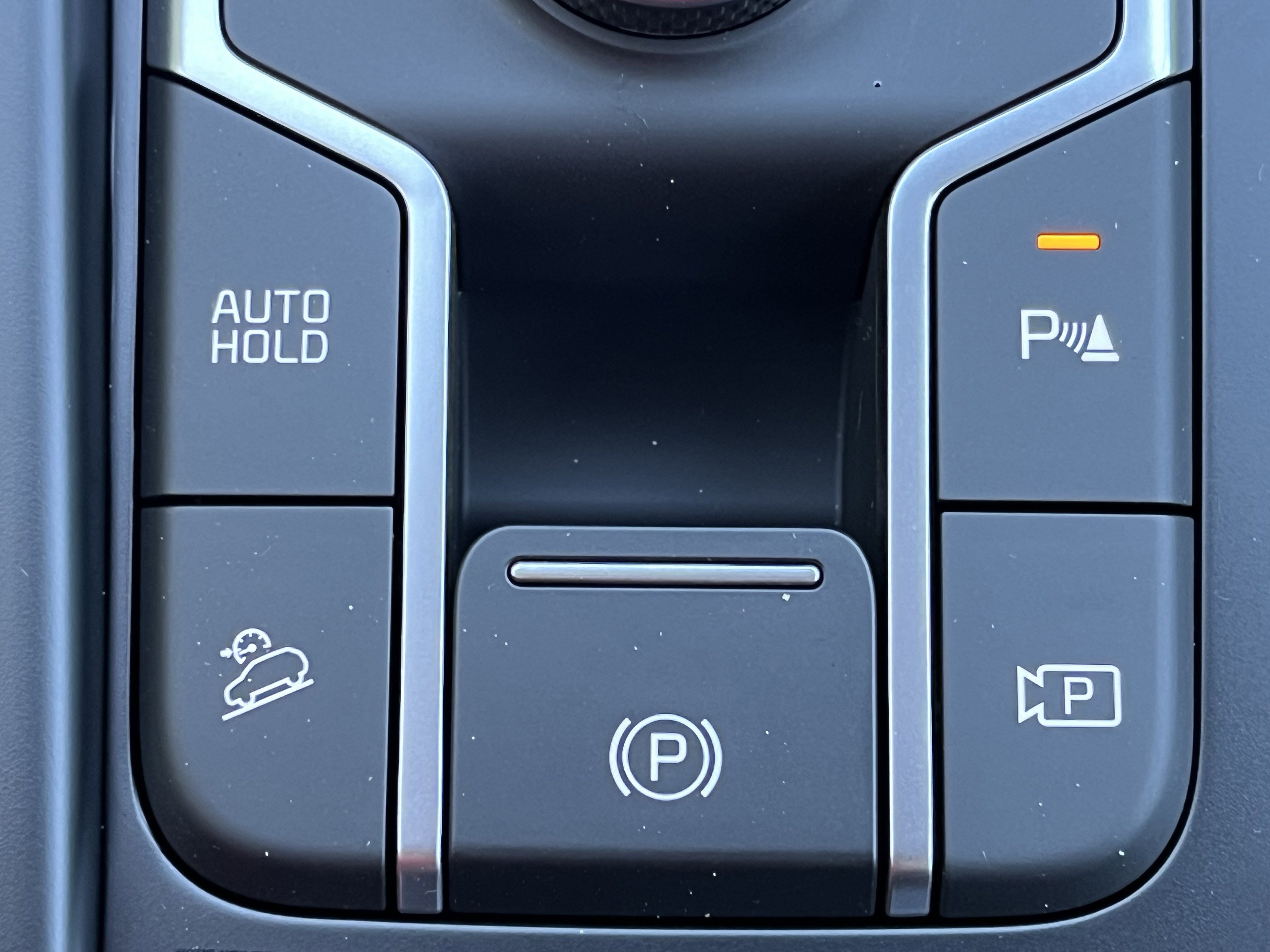 2025 Kia Sorento Hybrid EX photo 8