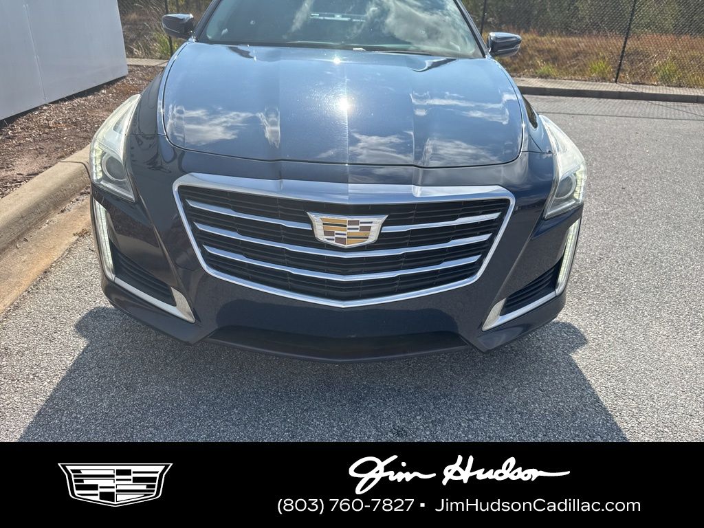 2015 Cadillac CTS Luxury photo 2