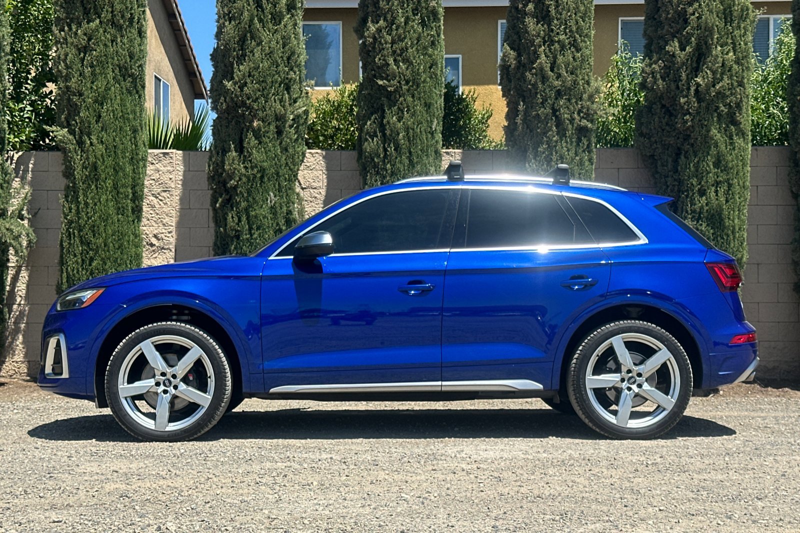 2022 Audi SQ5 Premium Plus photo 7