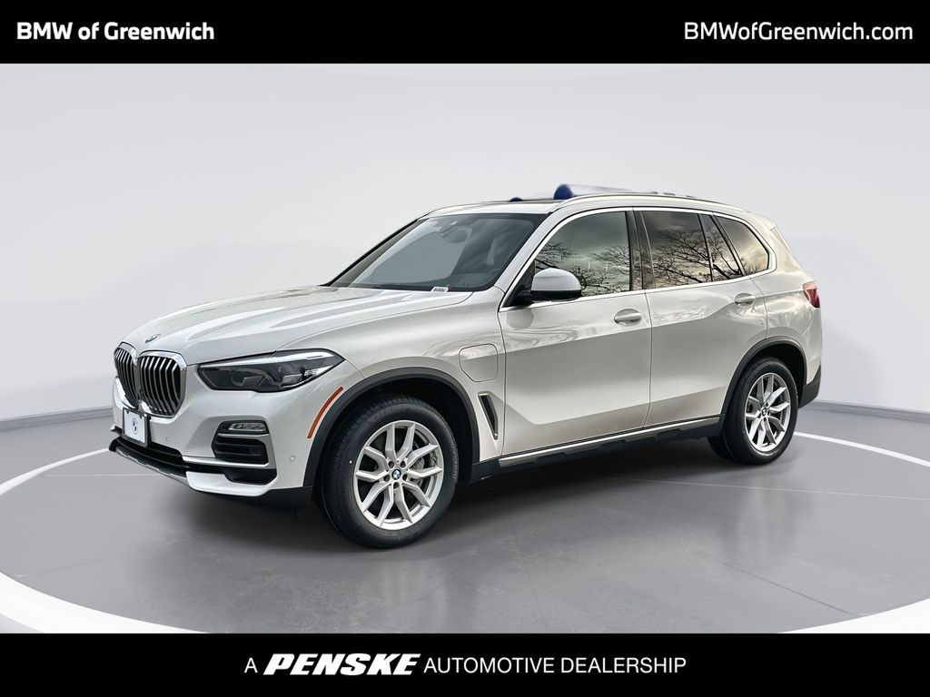 2021 BMW X5 45e