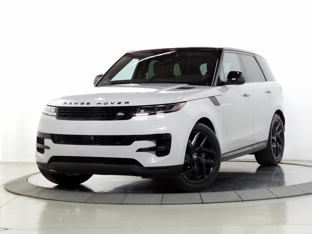 2023 Land Rover Range Rover Sport SE's photo