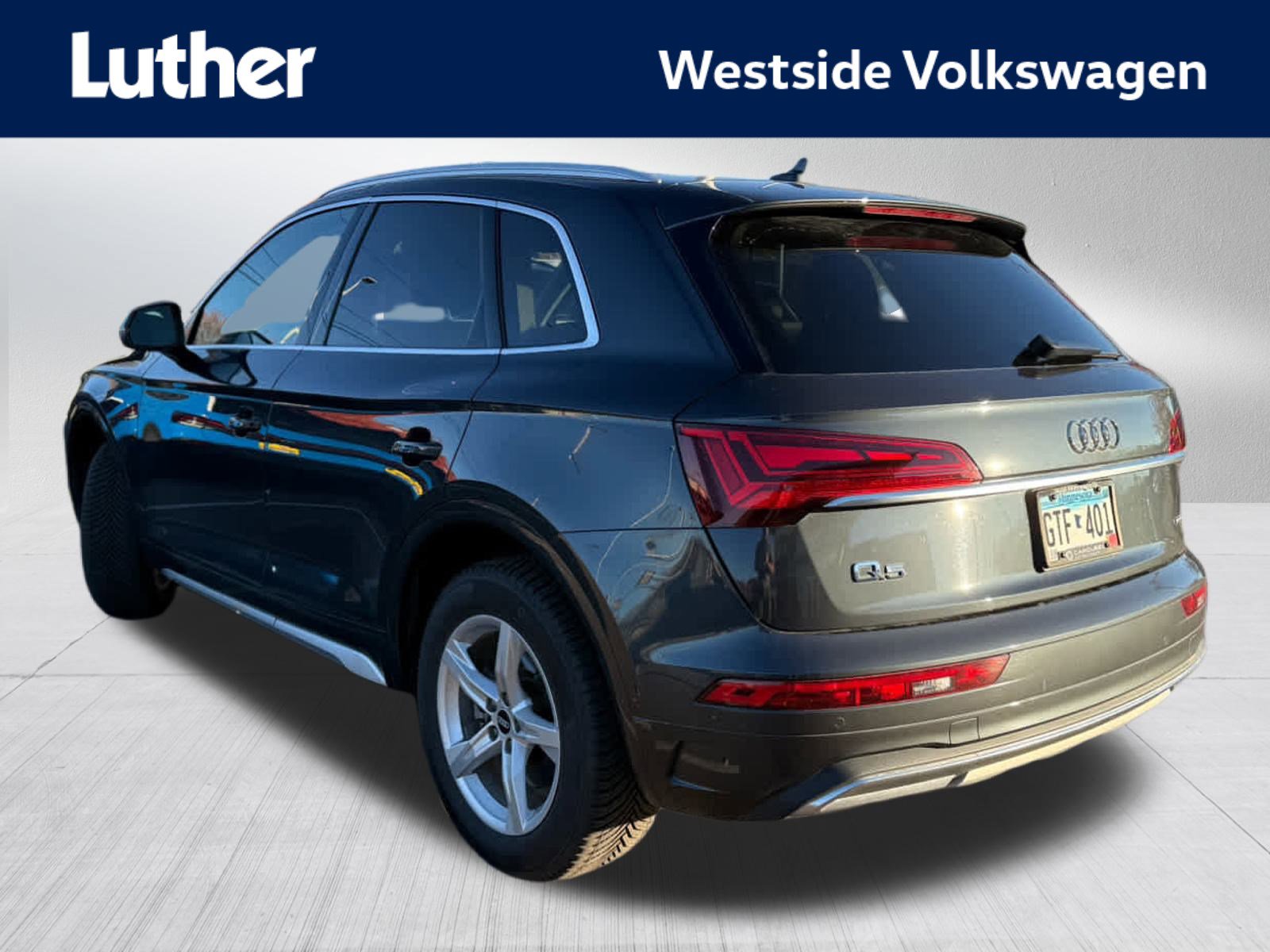 2021 Audi Q5 Premium