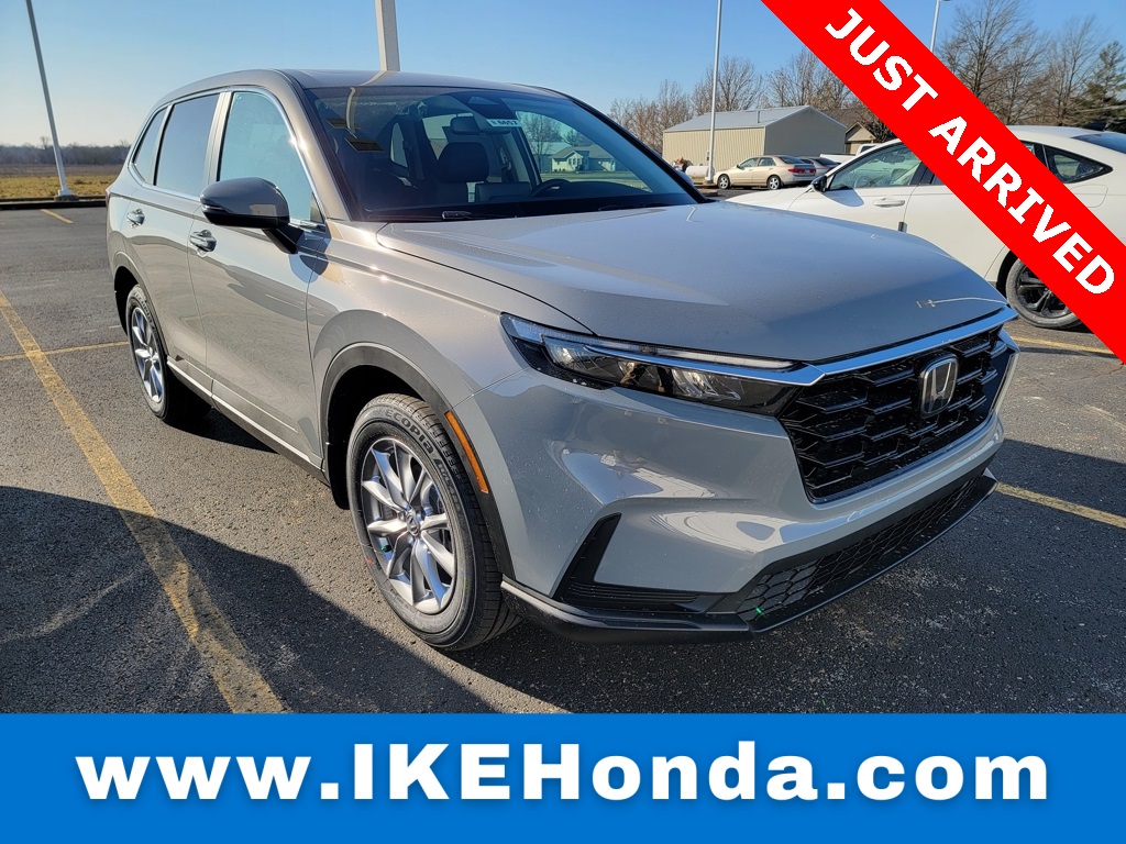 2026 Honda CR-V EX's photo