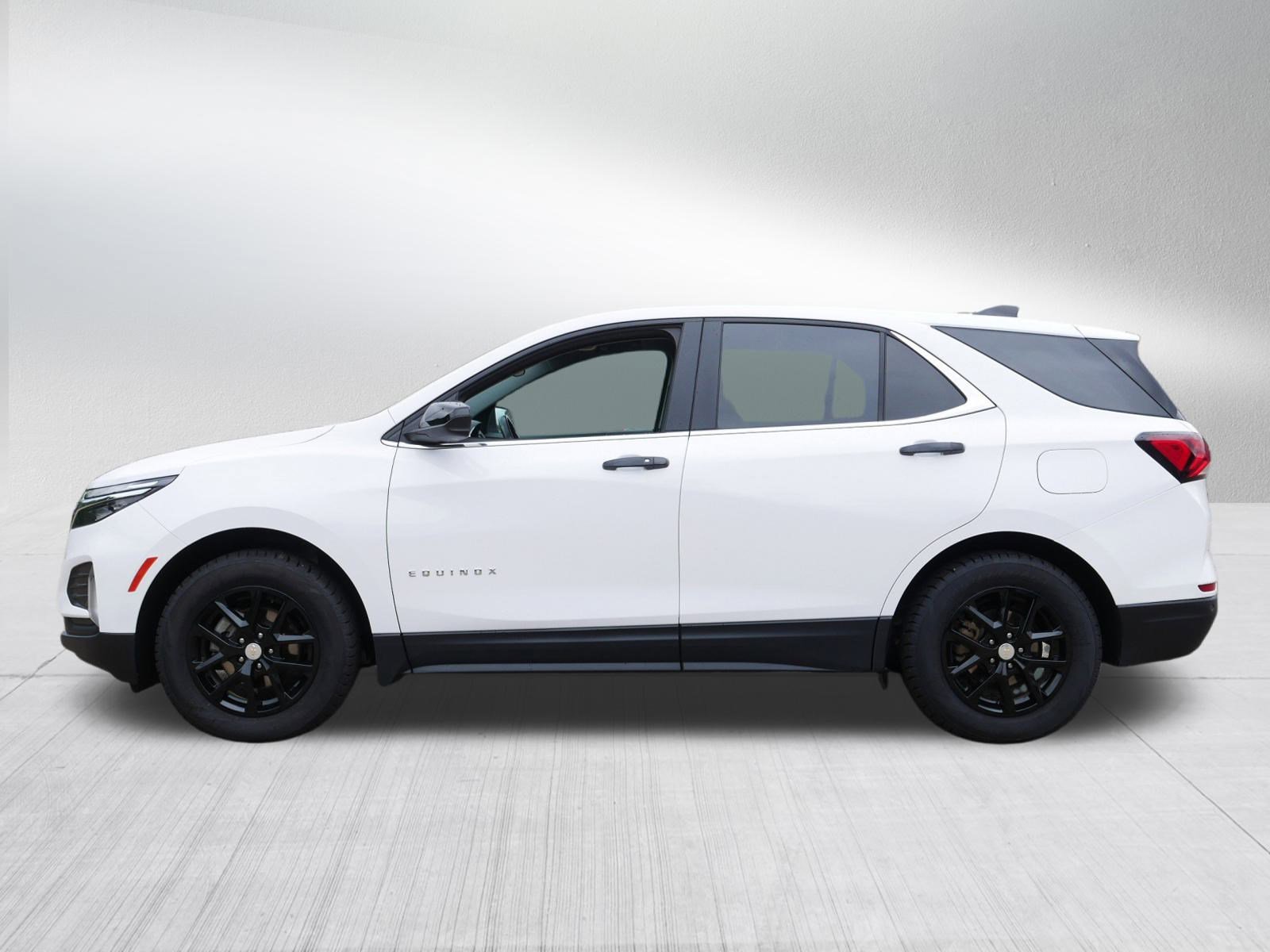 2022 Chevrolet Equinox LT photo 4