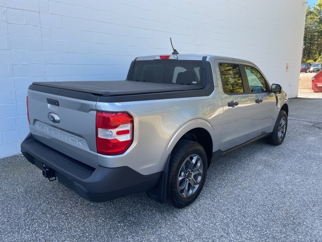 2022 Ford Maverick XLT photo 4